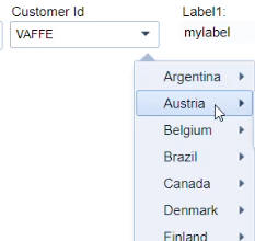 List of Countries